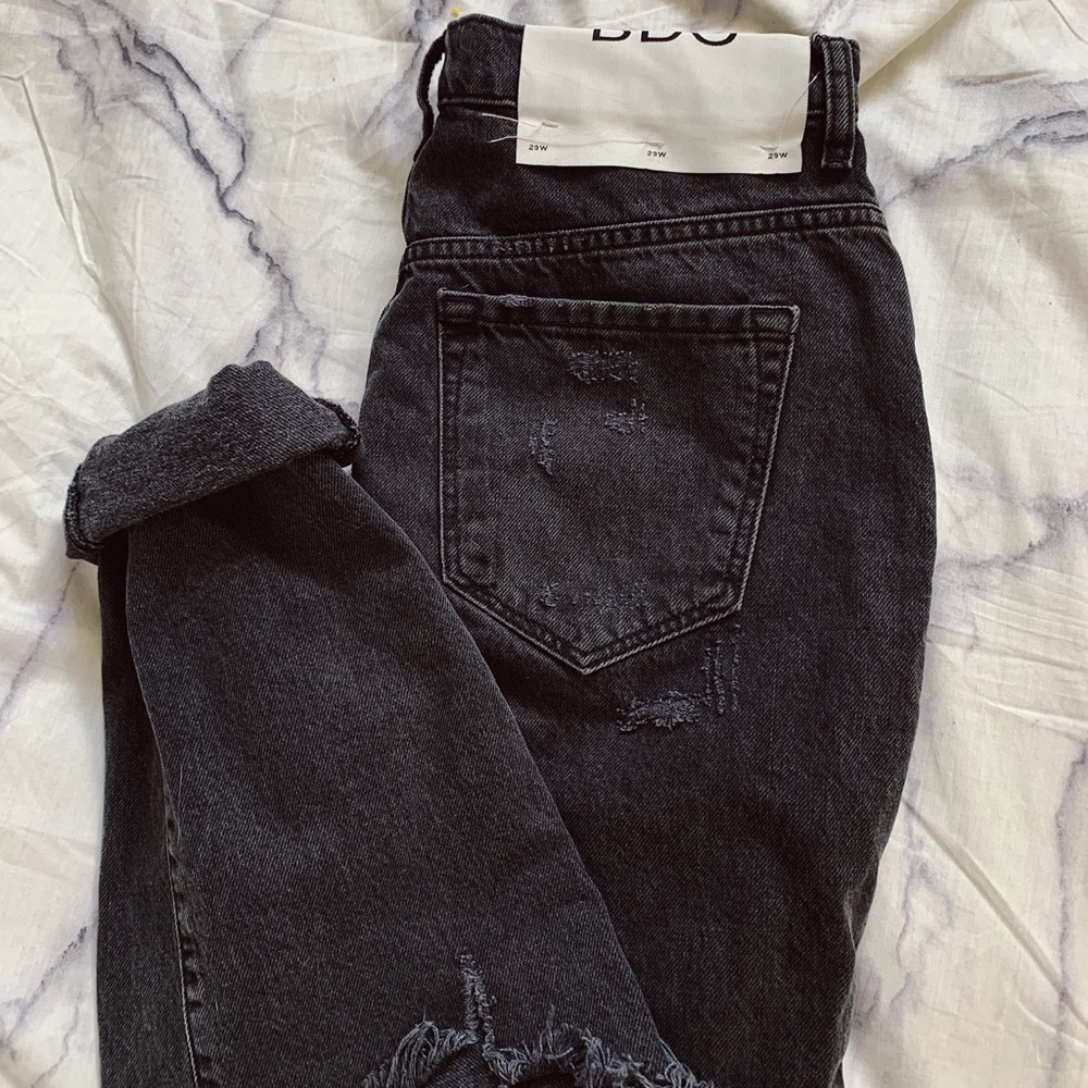 bdg ripped jeans brand new perfect condition